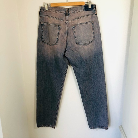 Etica Marlowe Slim Boyfriend Jeans Women’s 28, 100% Organic Cotton, Relaxed Fit - Picture 4 of 15